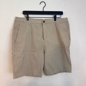 Lululemon Tan Shorts